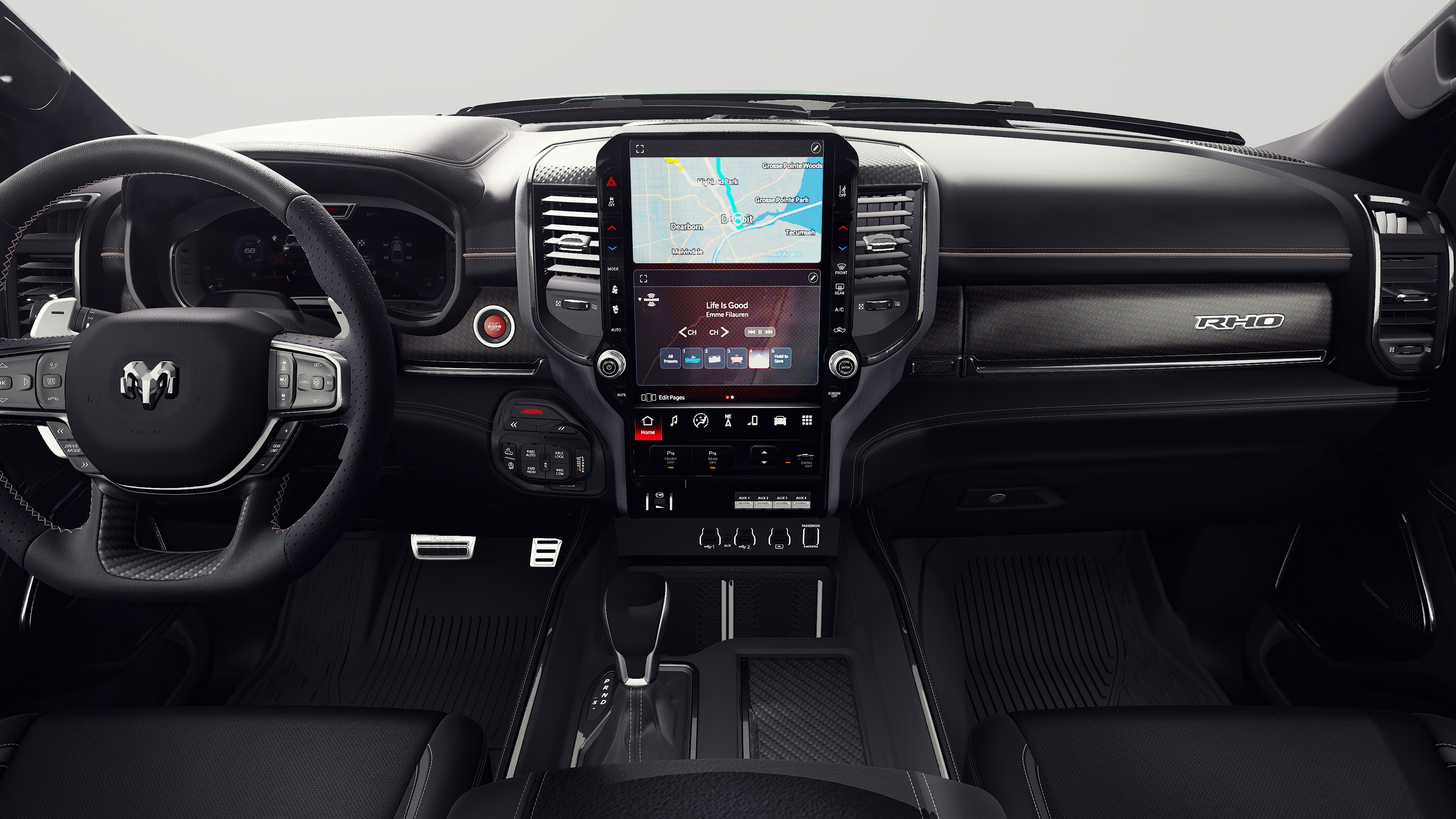 2027 RAM 1500 Base