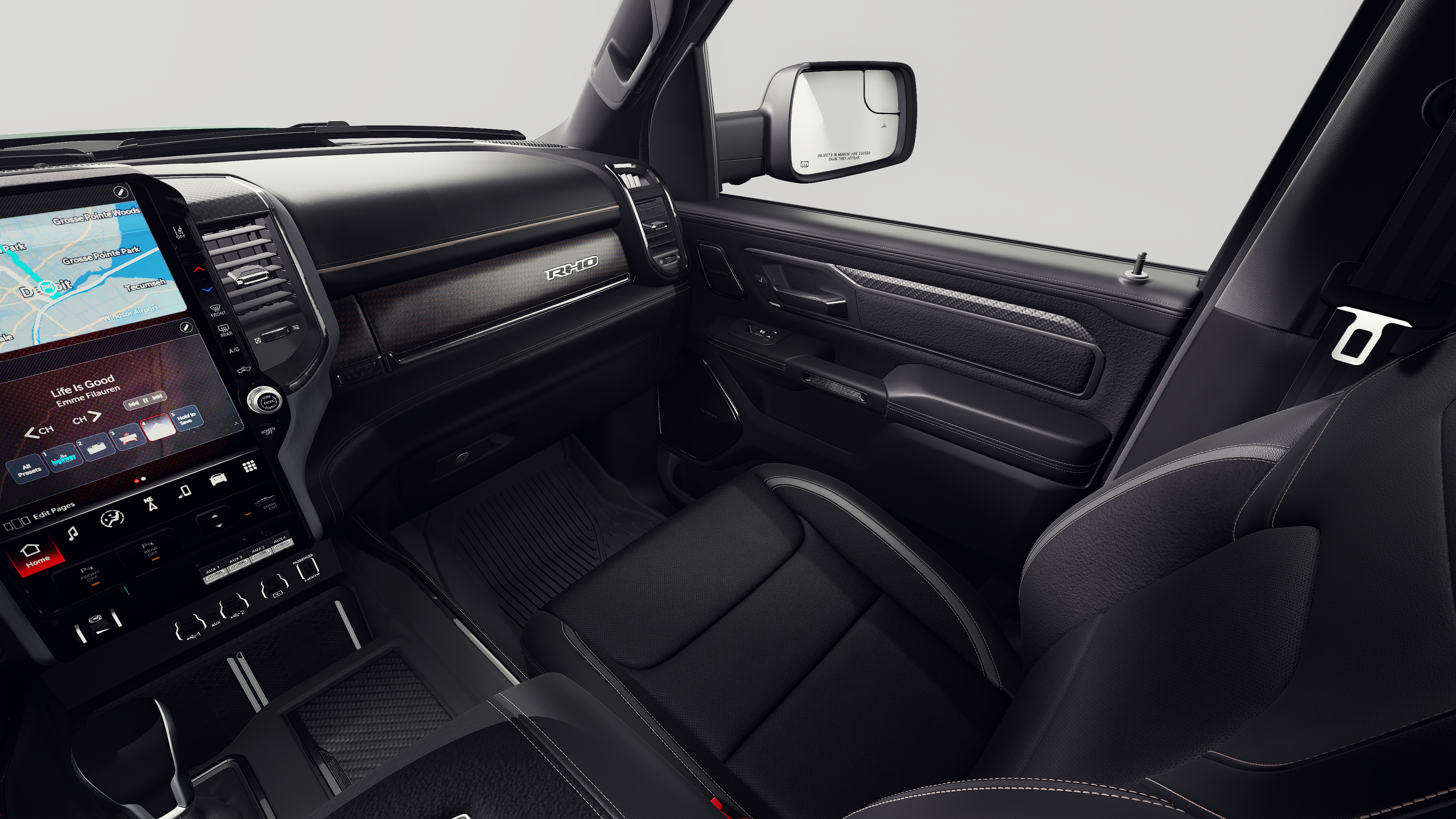 2027 RAM 1500 Base