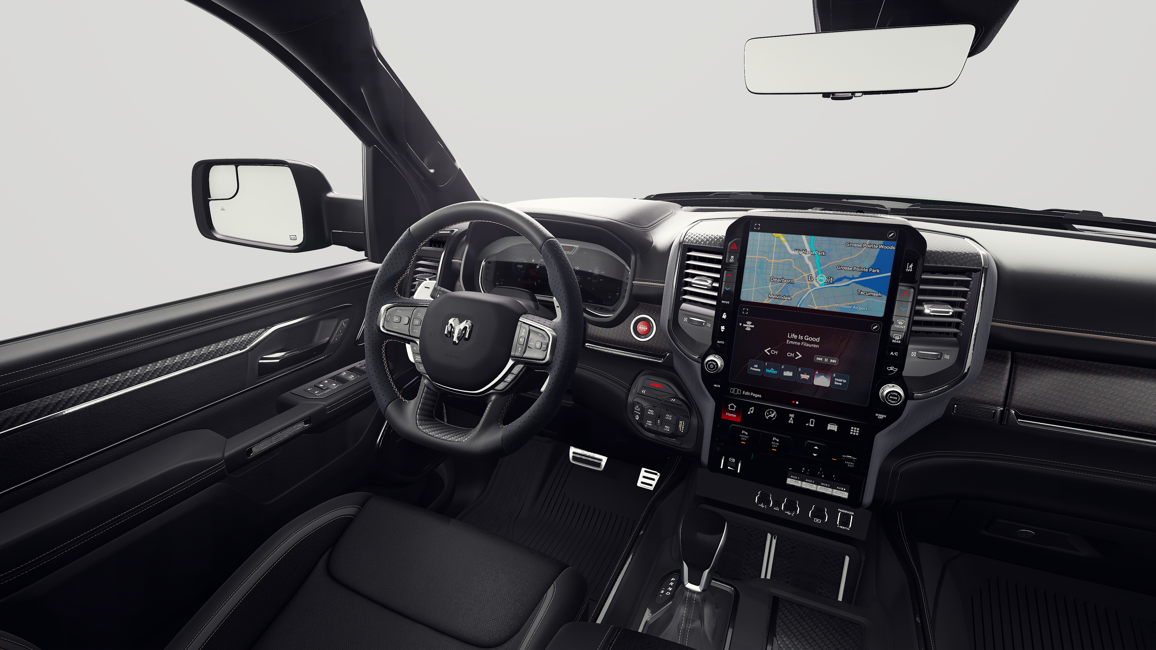 2027 RAM 1500 Base