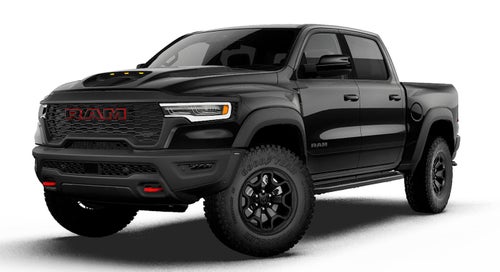 2027 RAM 1500 TRX