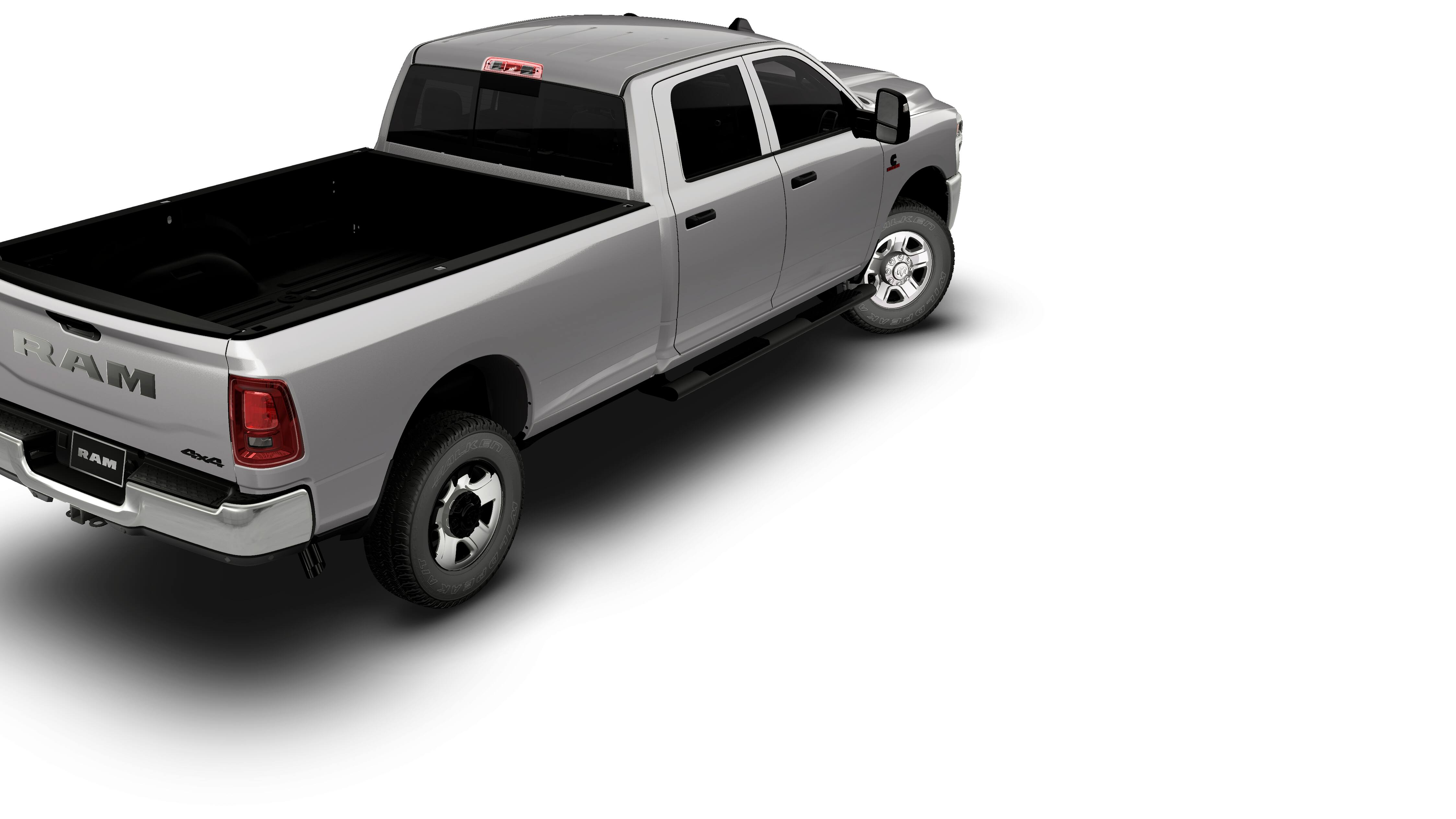 2027 RAM 3500 Tradesman