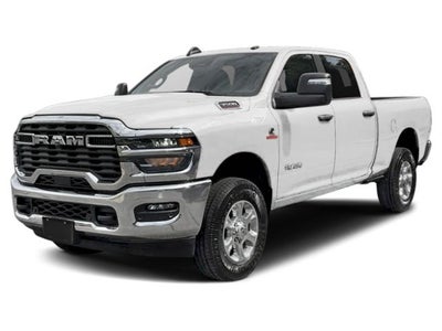 2027 RAM 3500 BIG HORN