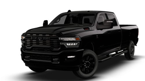 2027 RAM 3500 BIG HORN