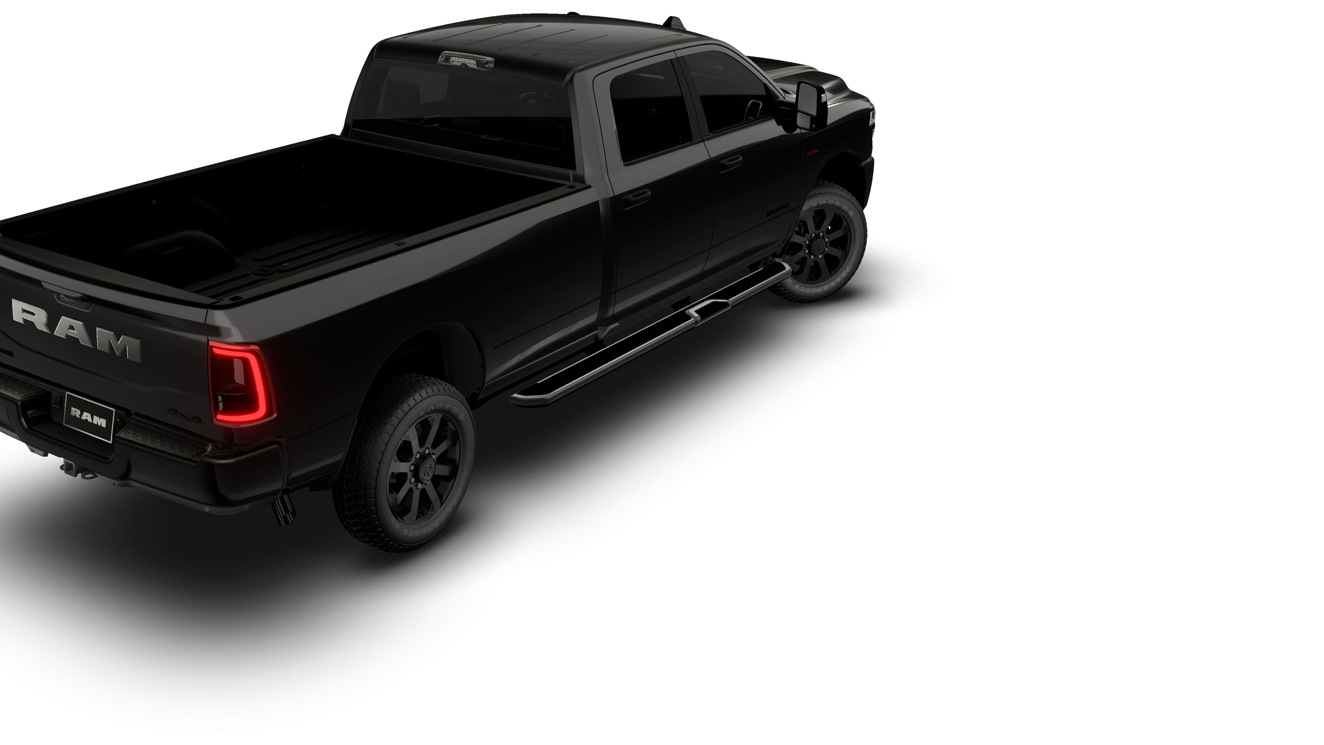 2027 RAM 3500 BIG HORN