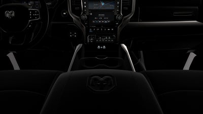 2027 RAM 2500 Laramie
