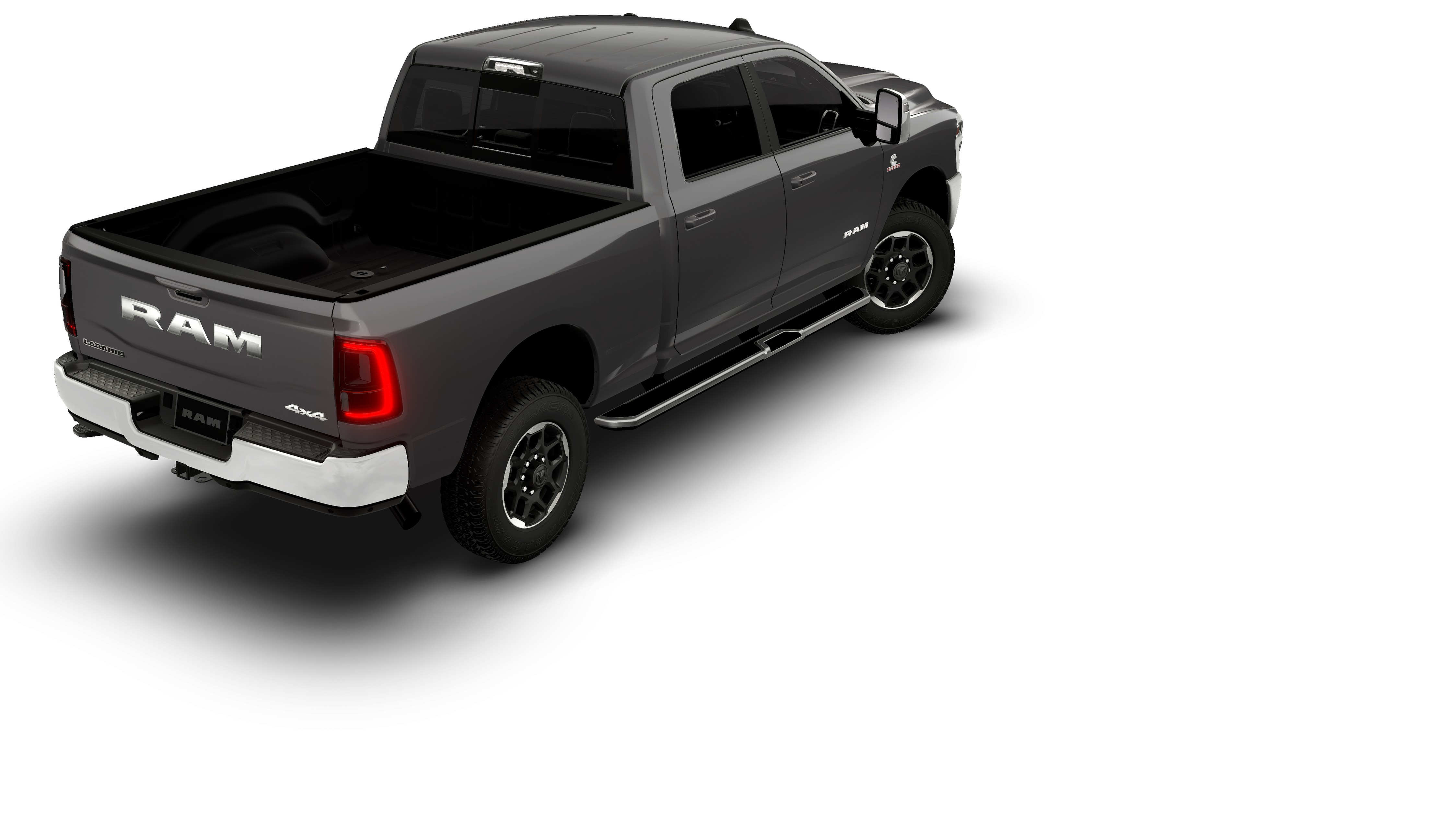 2027 RAM 2500 Laramie
