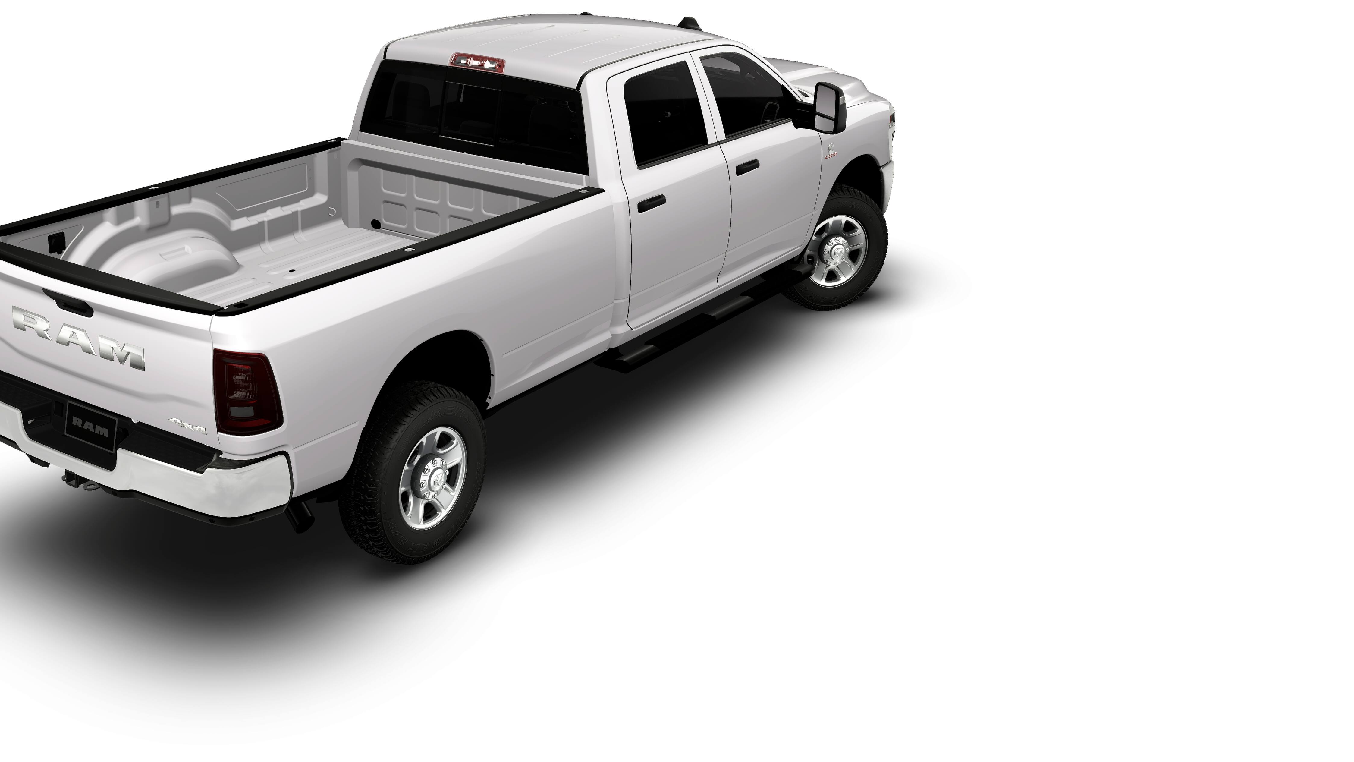 2027 RAM 2500 Tradesman
