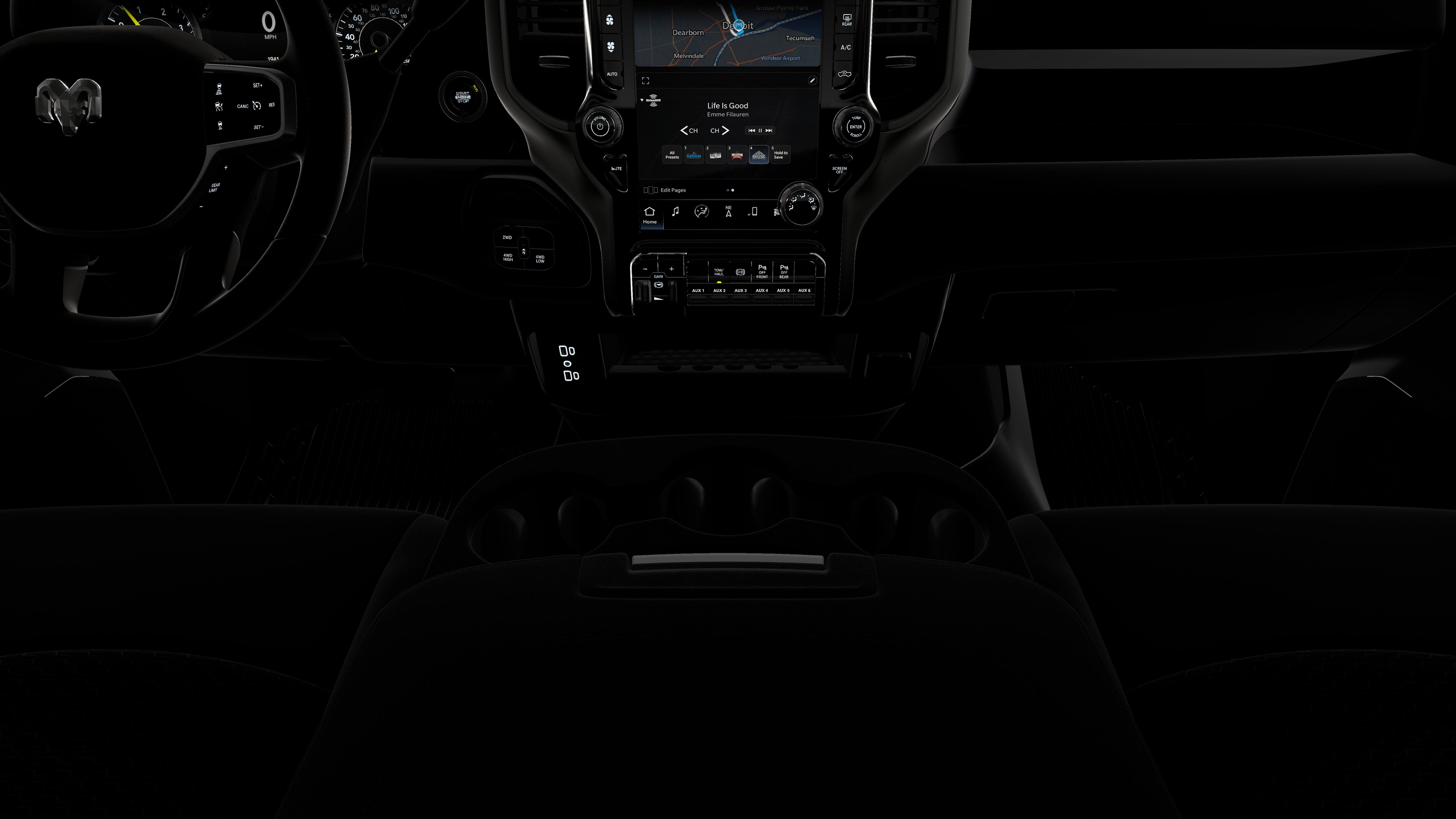 2027 RAM 2500 Tradesman