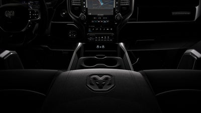 2027 RAM 3500 Laramie