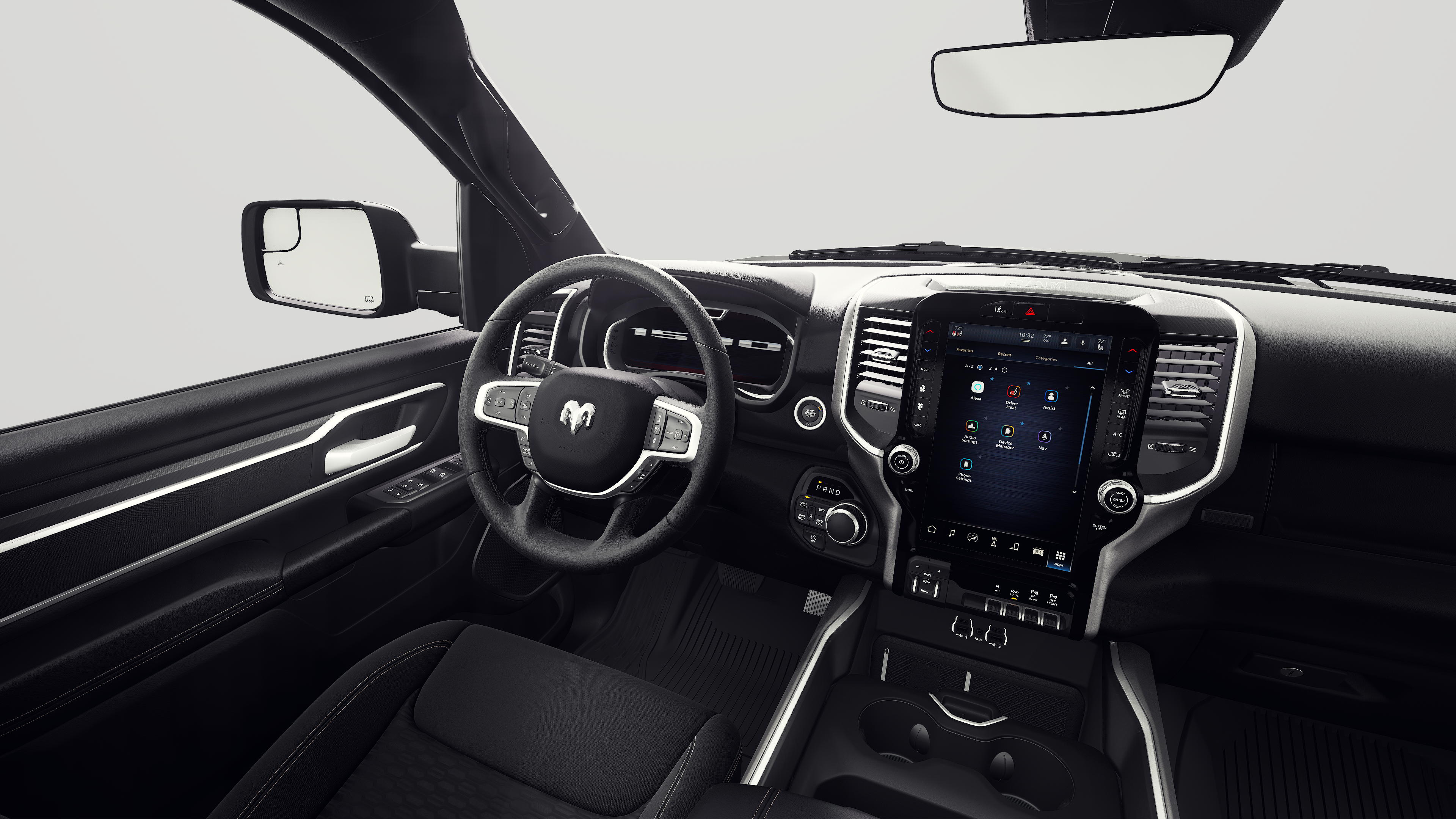 2027 RAM 1500 Big Horn/Lone Star Night Edition
