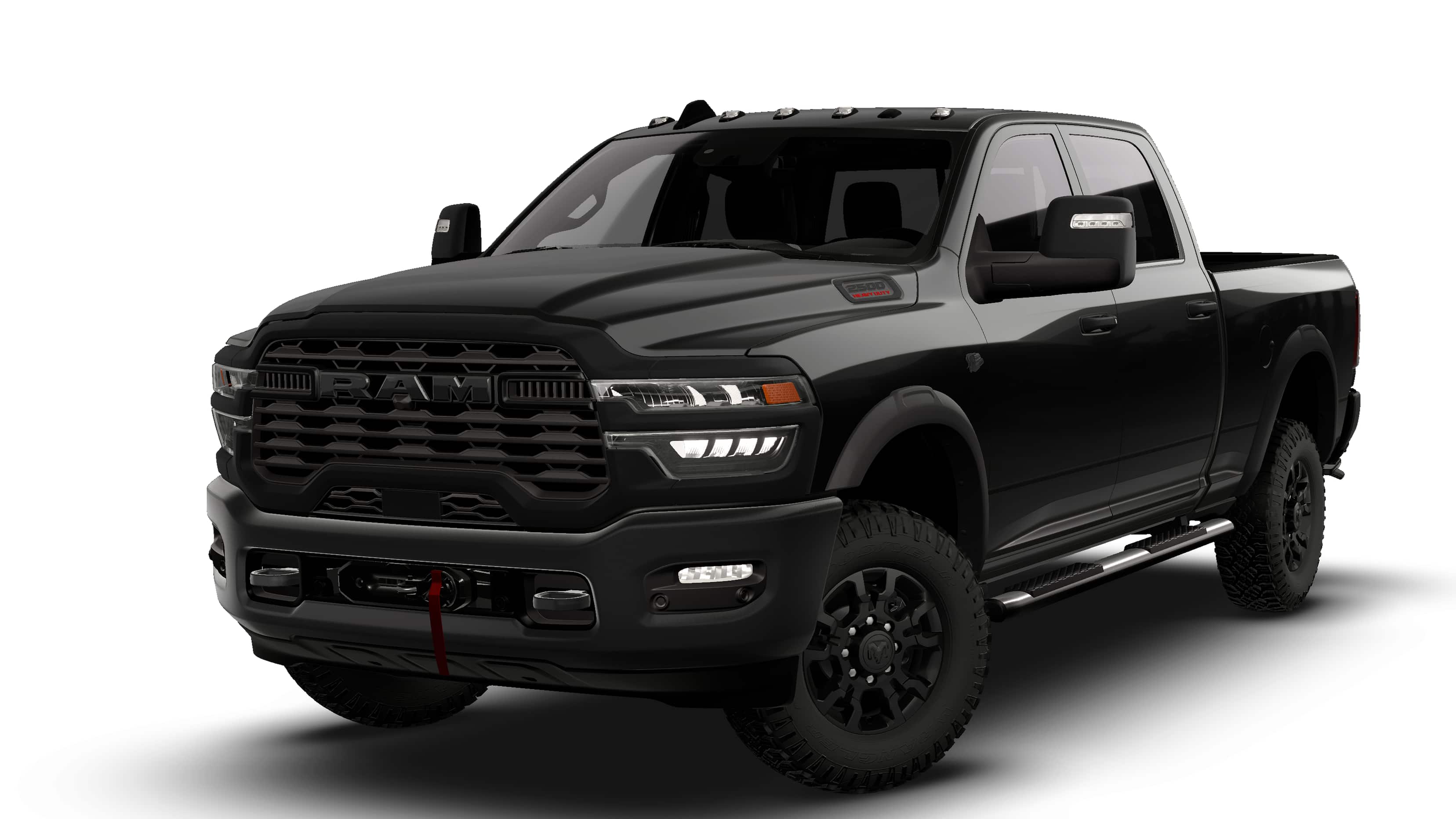 2027 RAM 2500 Tradesman