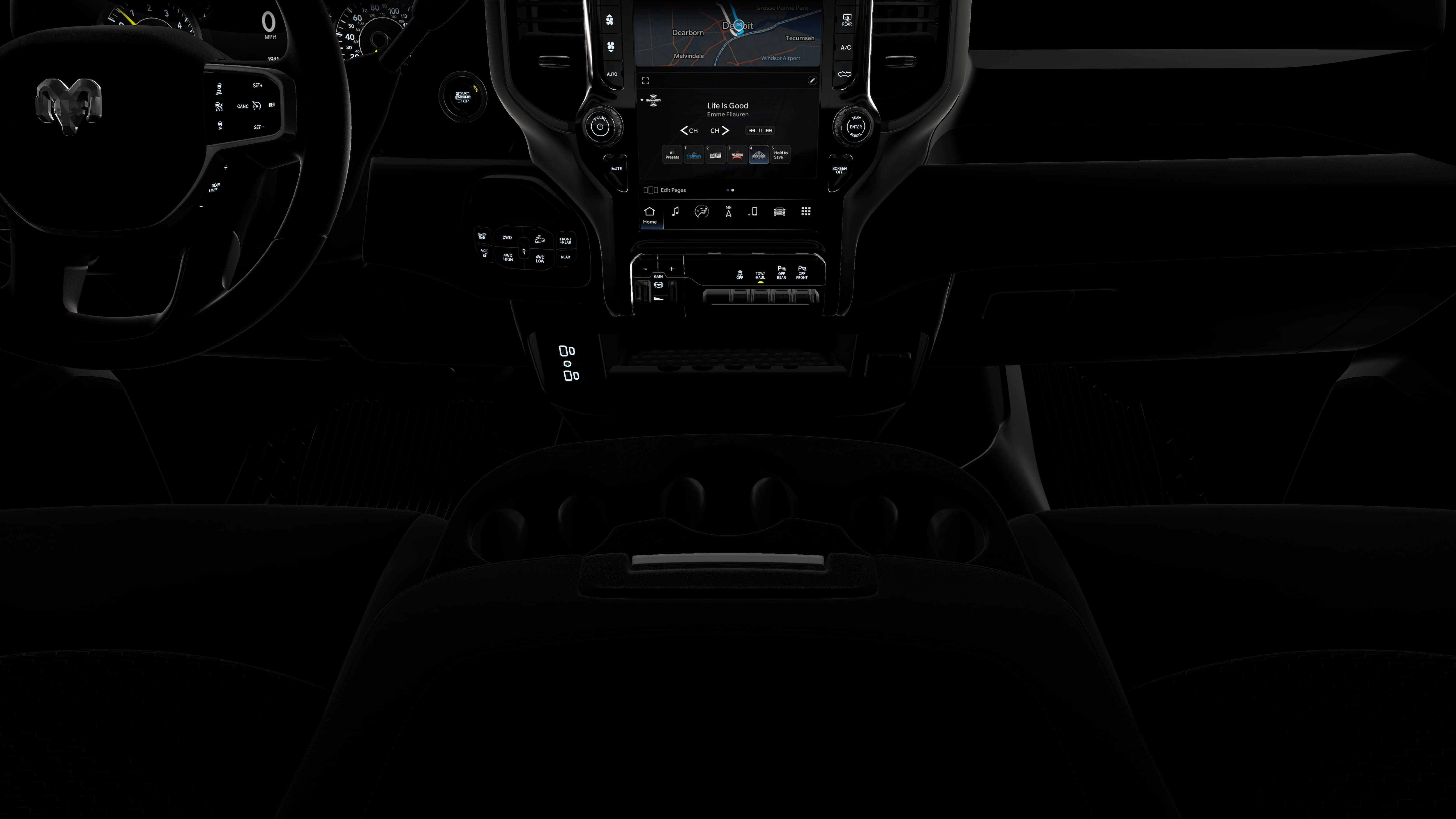 2027 RAM 2500 Tradesman