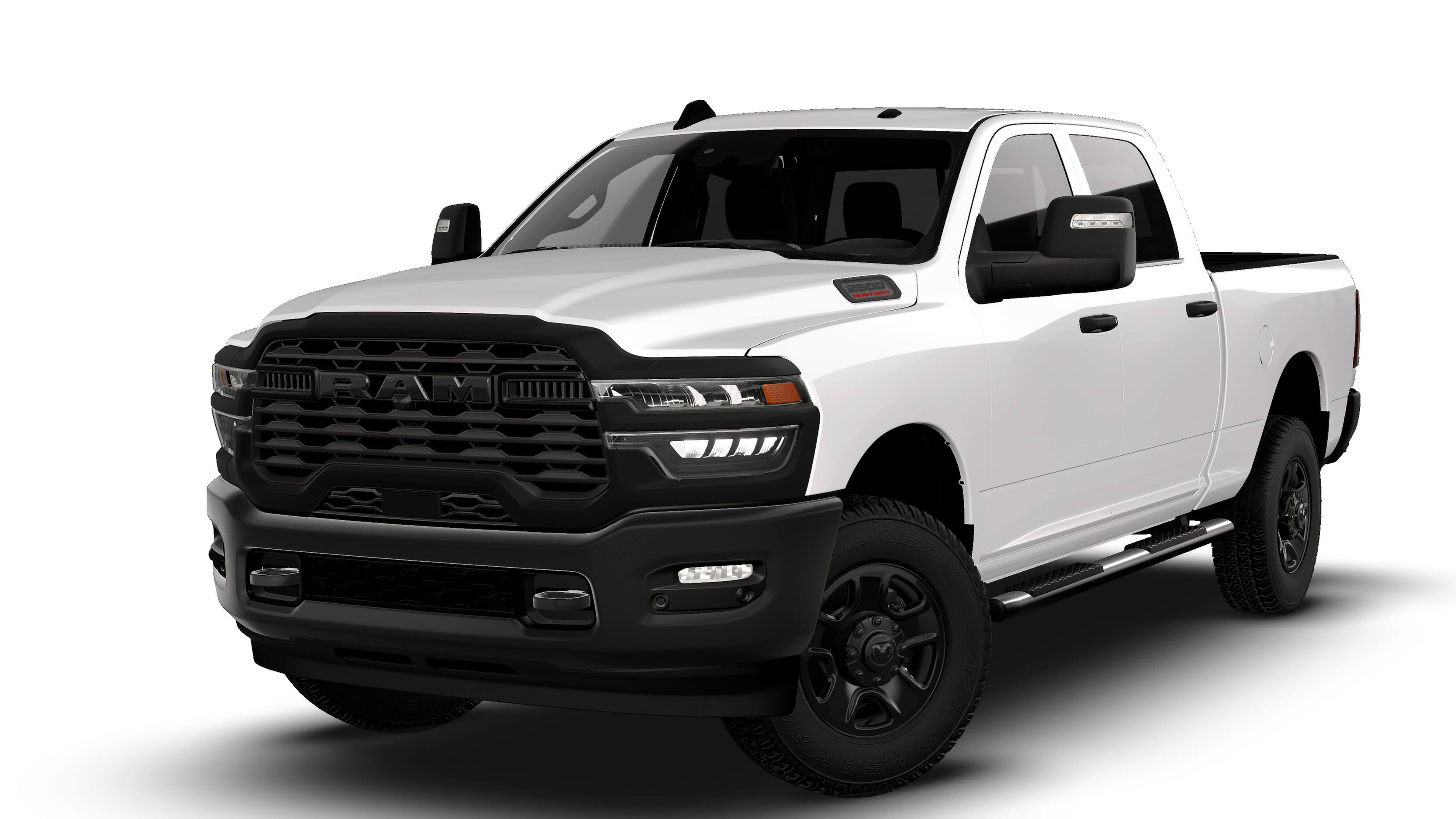 2026 RAM 2500 Tradesman 4X4 Crew Cab SWB's photo