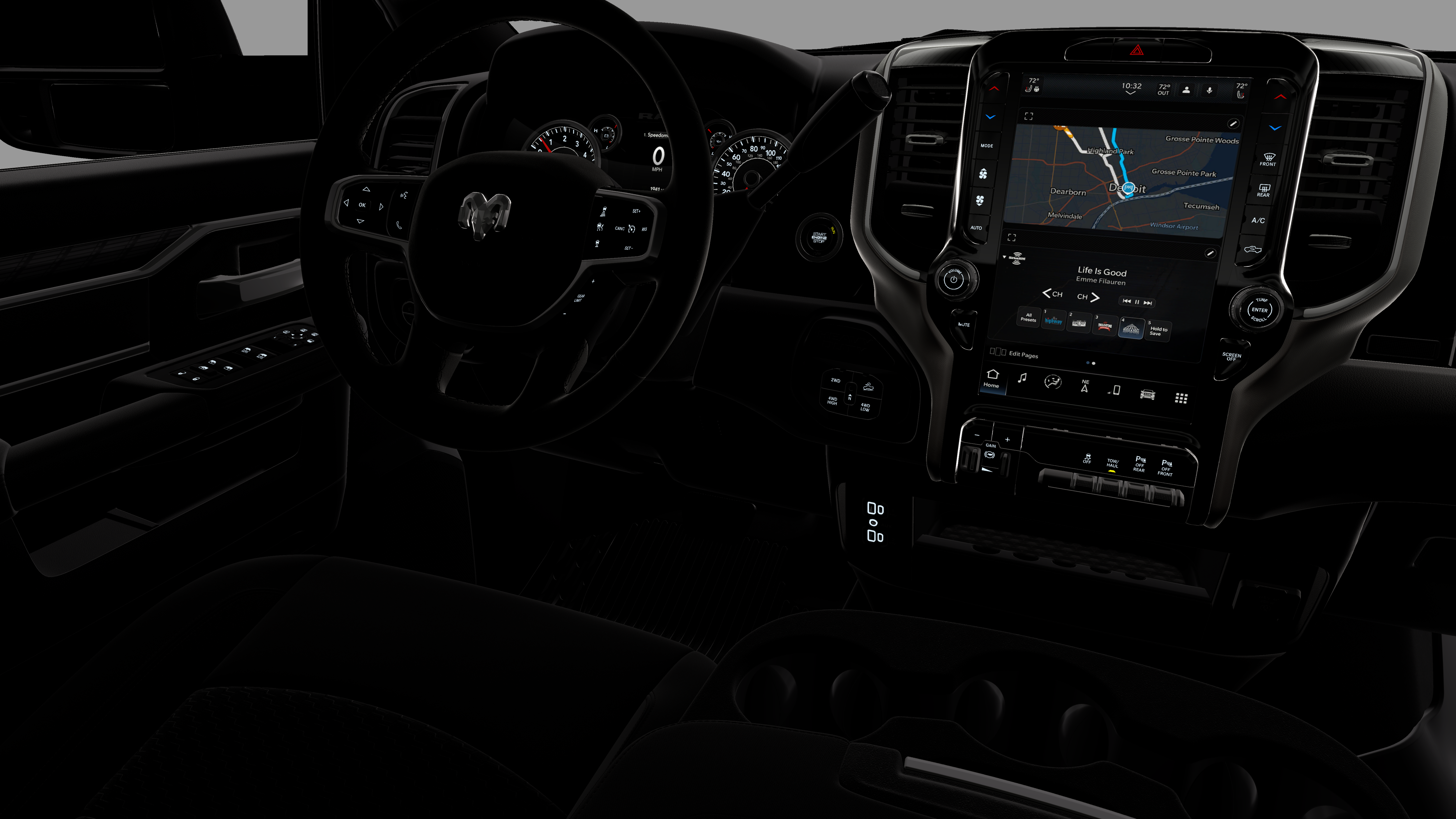 2027 RAM 2500 Big Horn