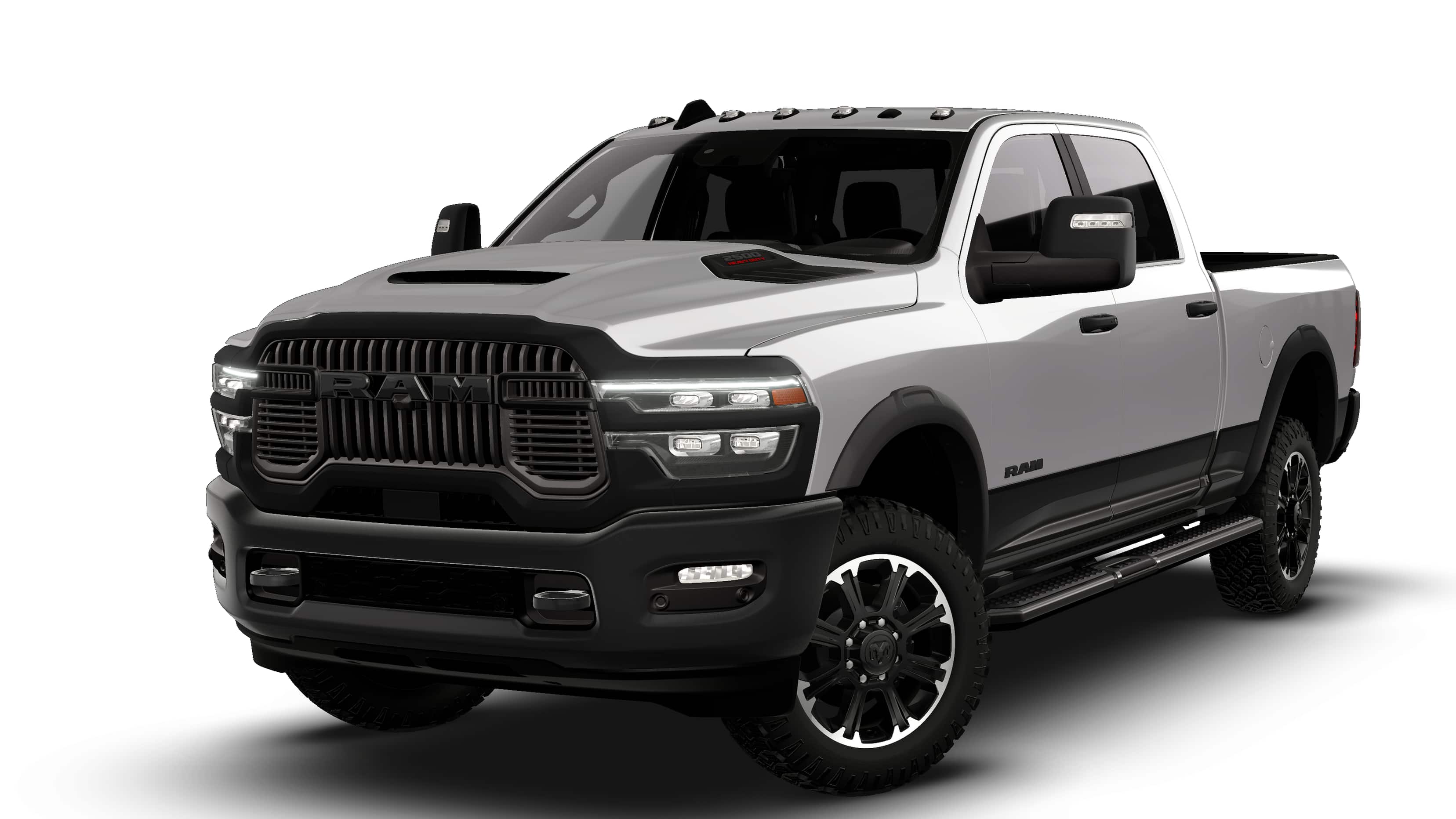 2026 RAM 2500 Rebel 4X4 Crew Cab SWB's photo