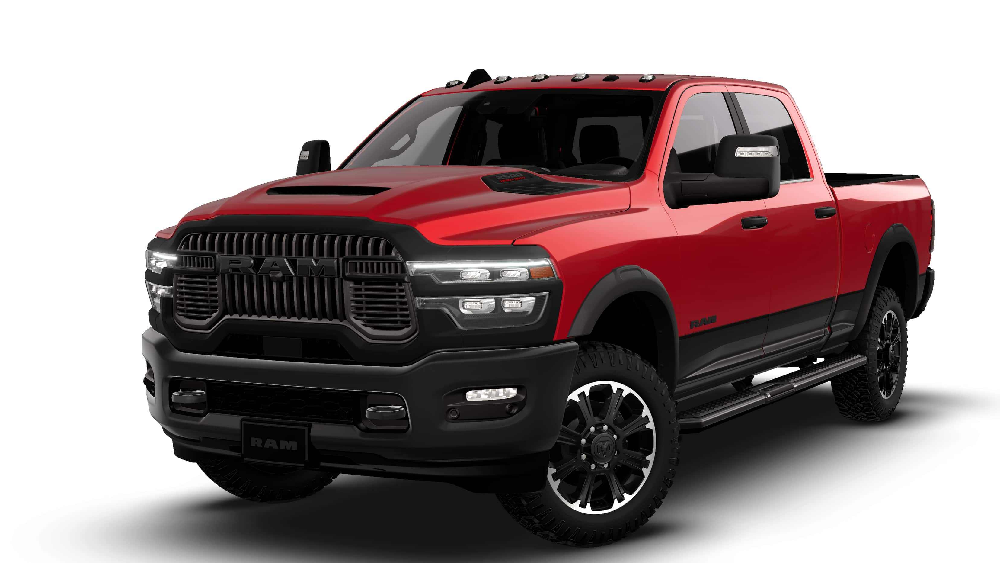 2026 RAM 2500 Rebel 4X4 Crew Cab SWB's photo