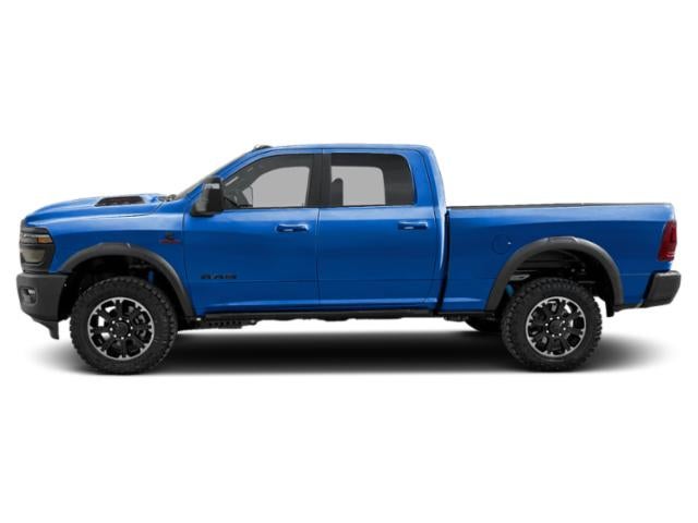 2027 RAM 2500 REBEL
