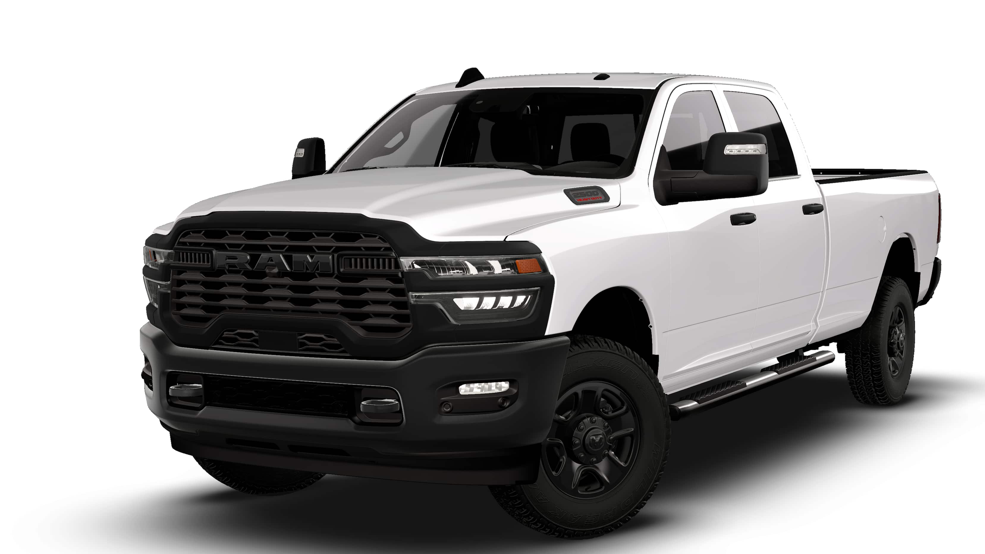 2026 RAM 2500 Tradesman 4X4 Crew Cab LWB's photo