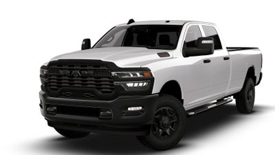 2027 RAM 2500 TRADESMAN