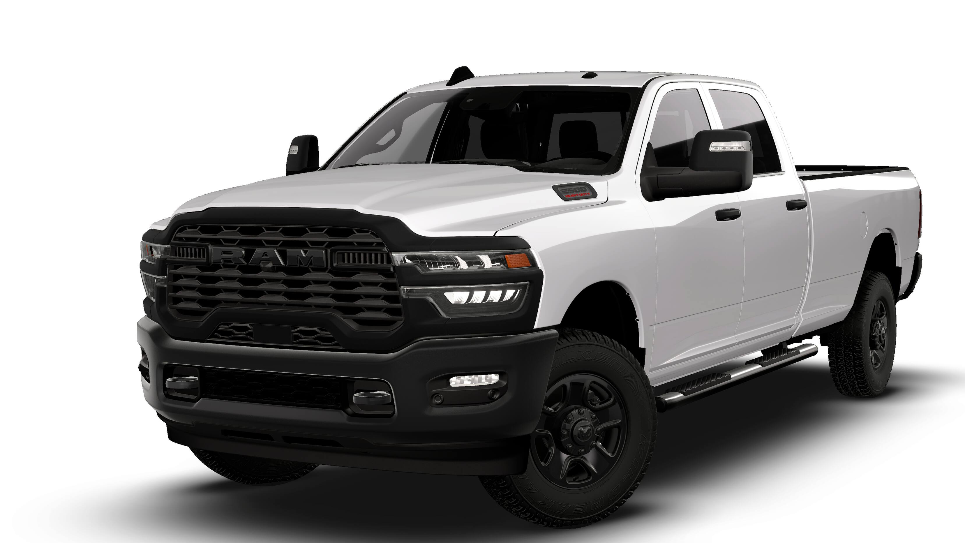 2027 RAM 2500 TRADESMAN