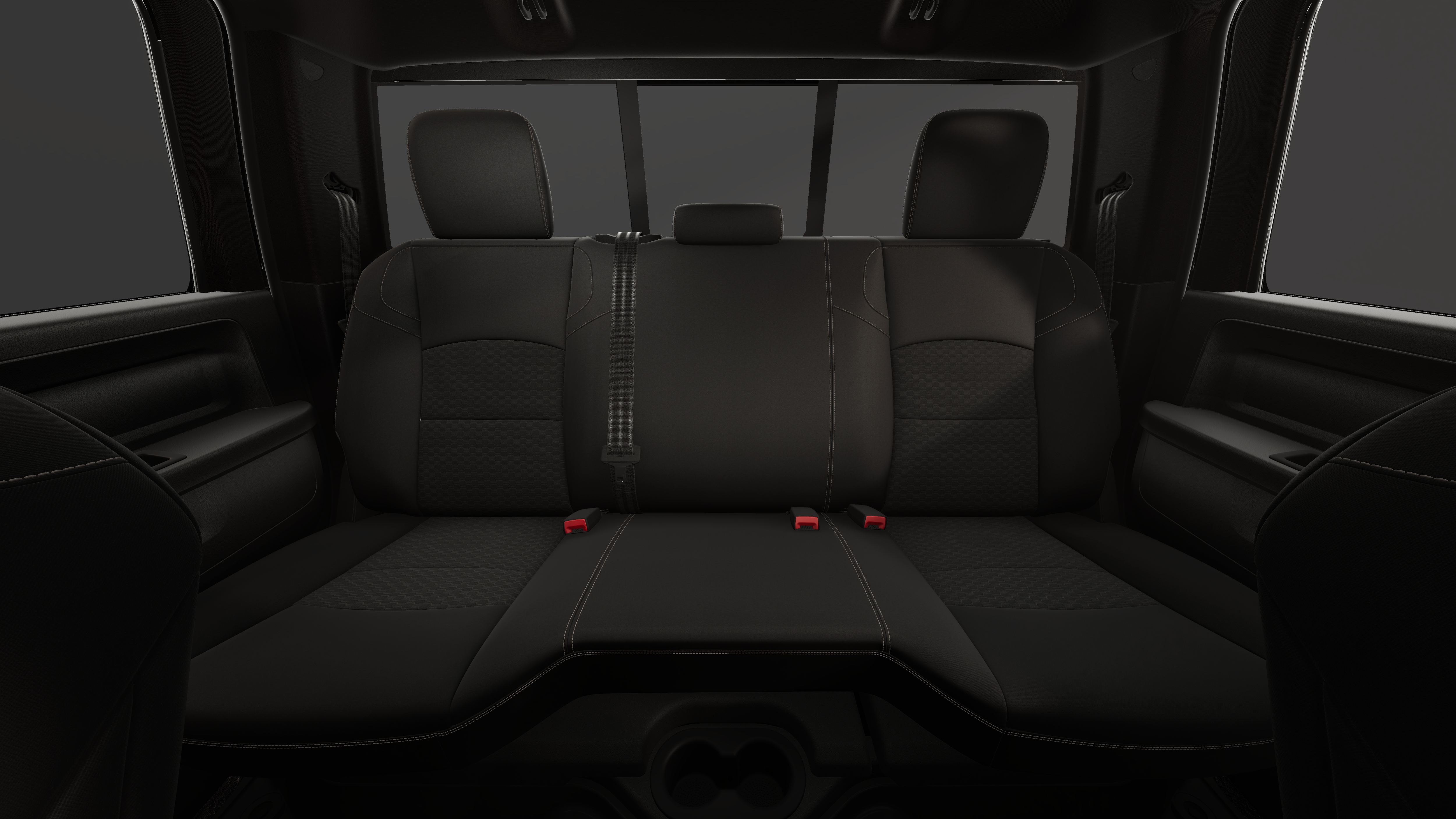 2027 RAM 2500 TRADESMAN