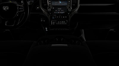 2027 RAM 2500 TRADESMAN
