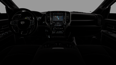 2027 RAM 2500 TRADESMAN