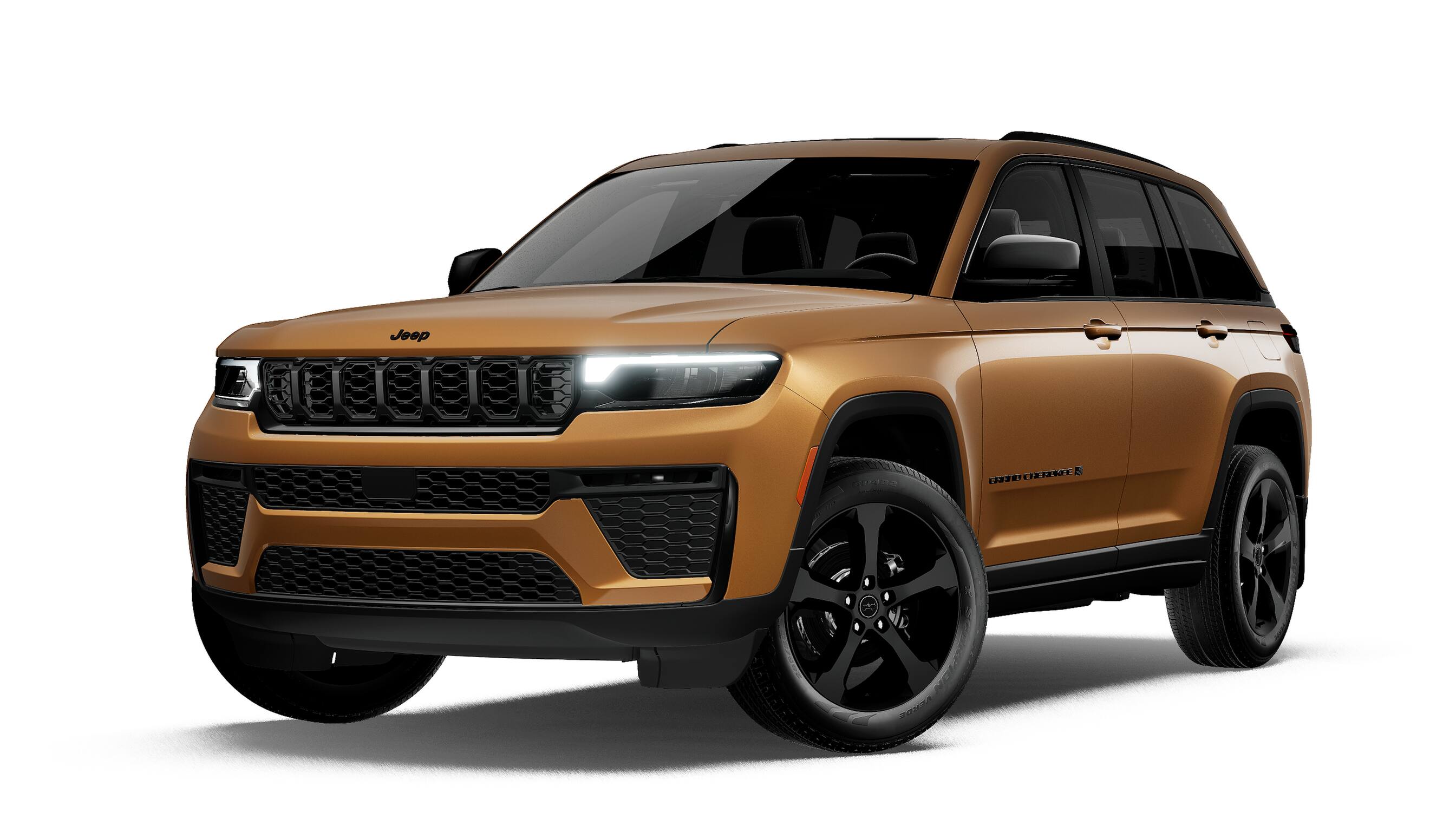 2027 Jeep Grand Cherokee Limited Reserve