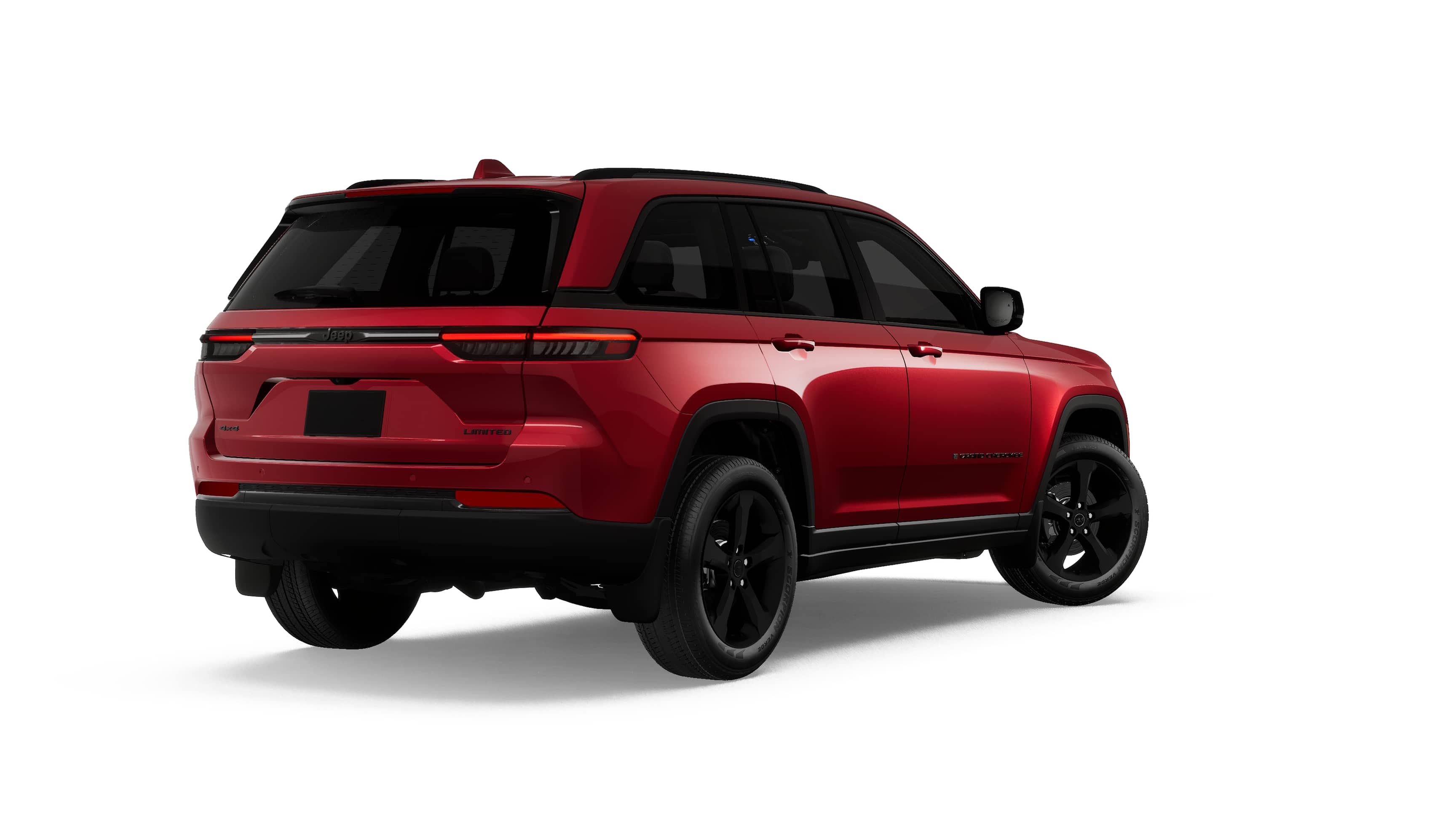2027 Jeep Grand Cherokee Limited