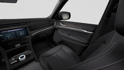 2027 Jeep Grand Cherokee Limited