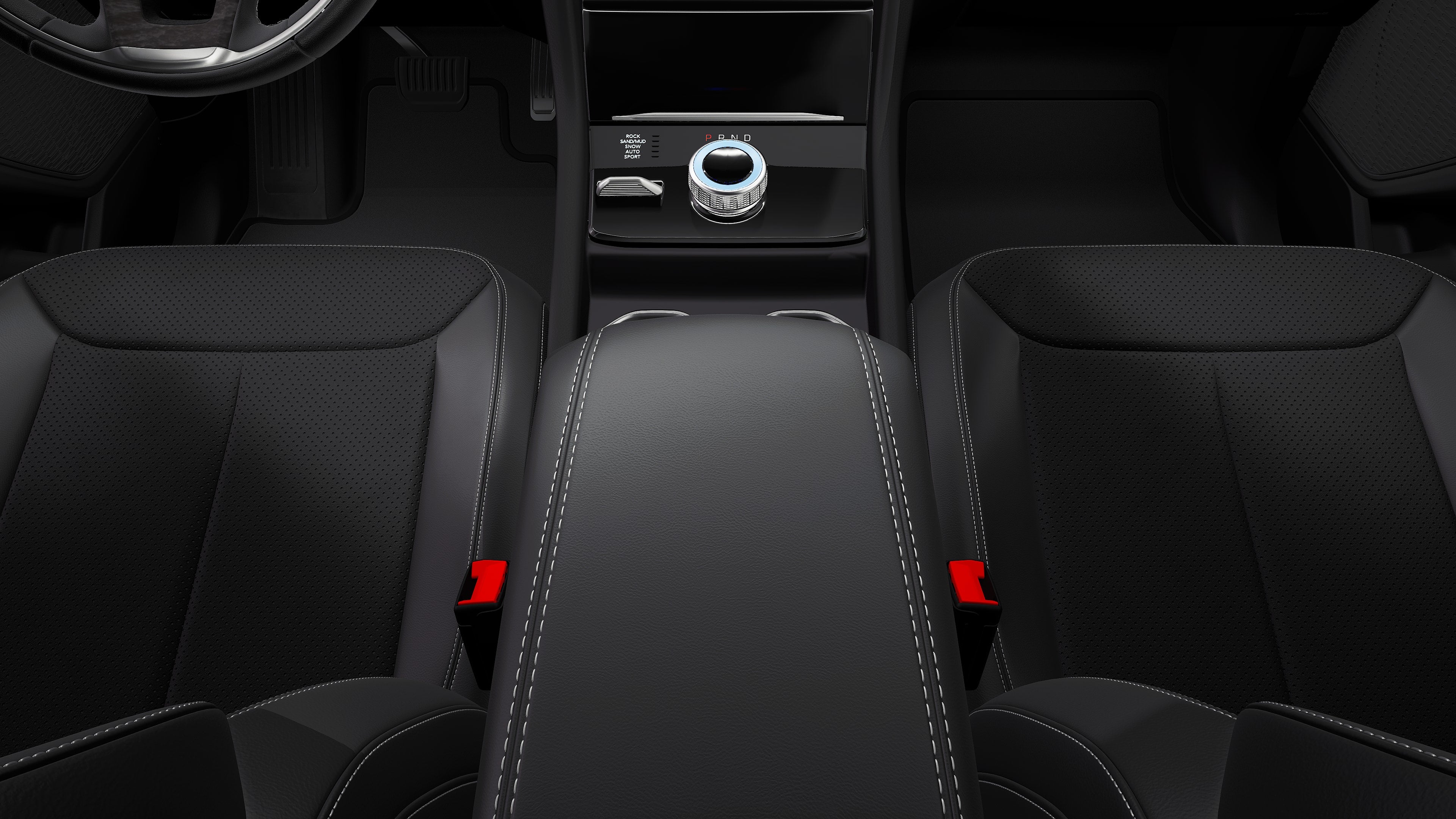 2027 Jeep Grand Cherokee L Laredo Altitude