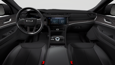 2027 Jeep Grand Cherokee L Laredo Altitude