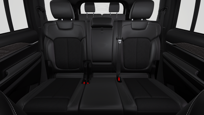 2027 Jeep Grand Cherokee L Laredo Altitude