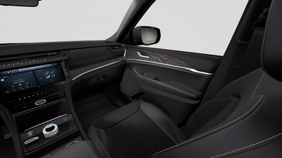 2027 Jeep Grand Cherokee L Laredo Altitude