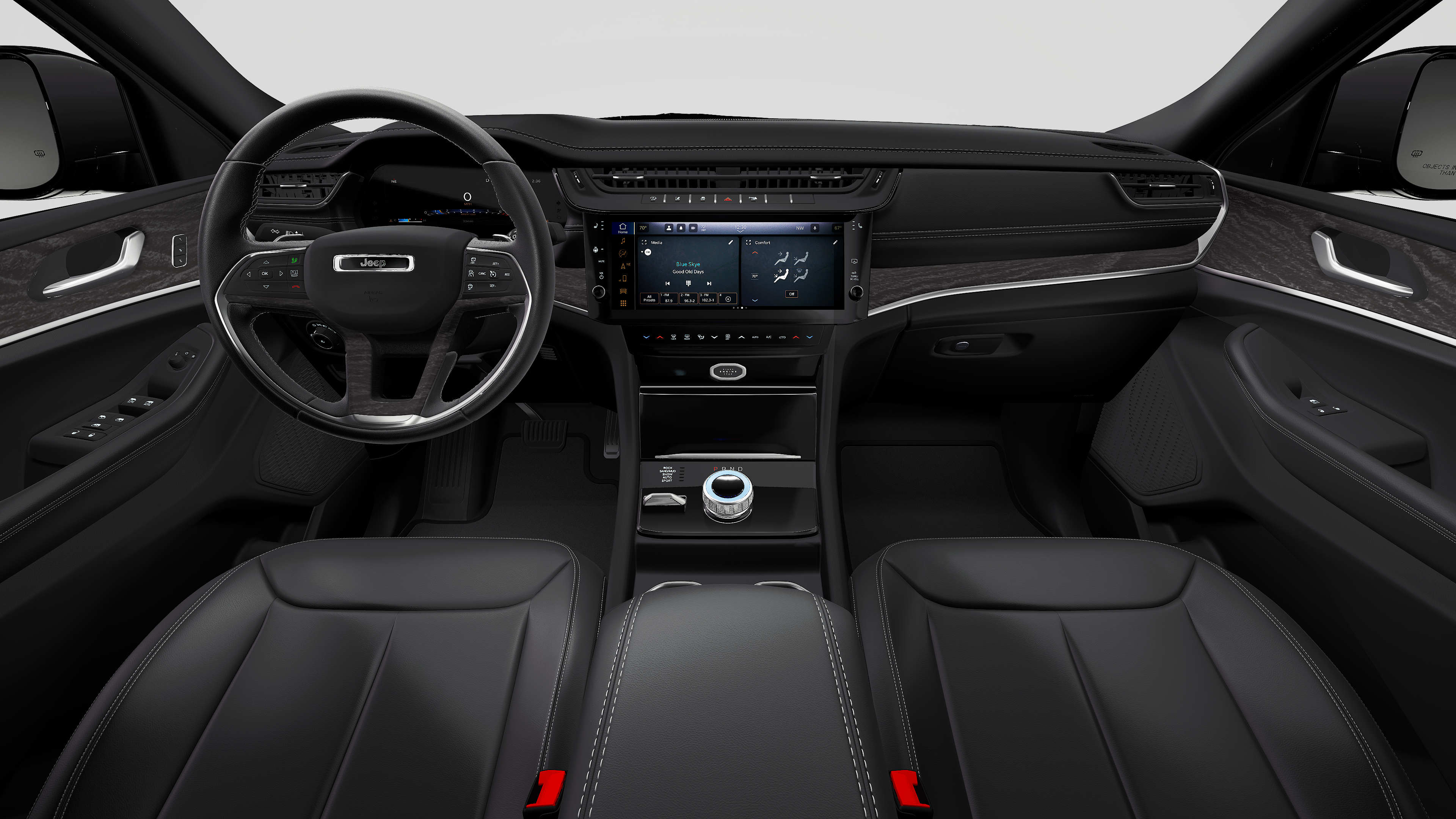 2027 Jeep Grand Cherokee L Limited