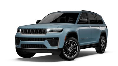 2027 Jeep Grand Cherokee L Limited