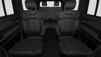 2027 Jeep Grand Cherokee L Limited