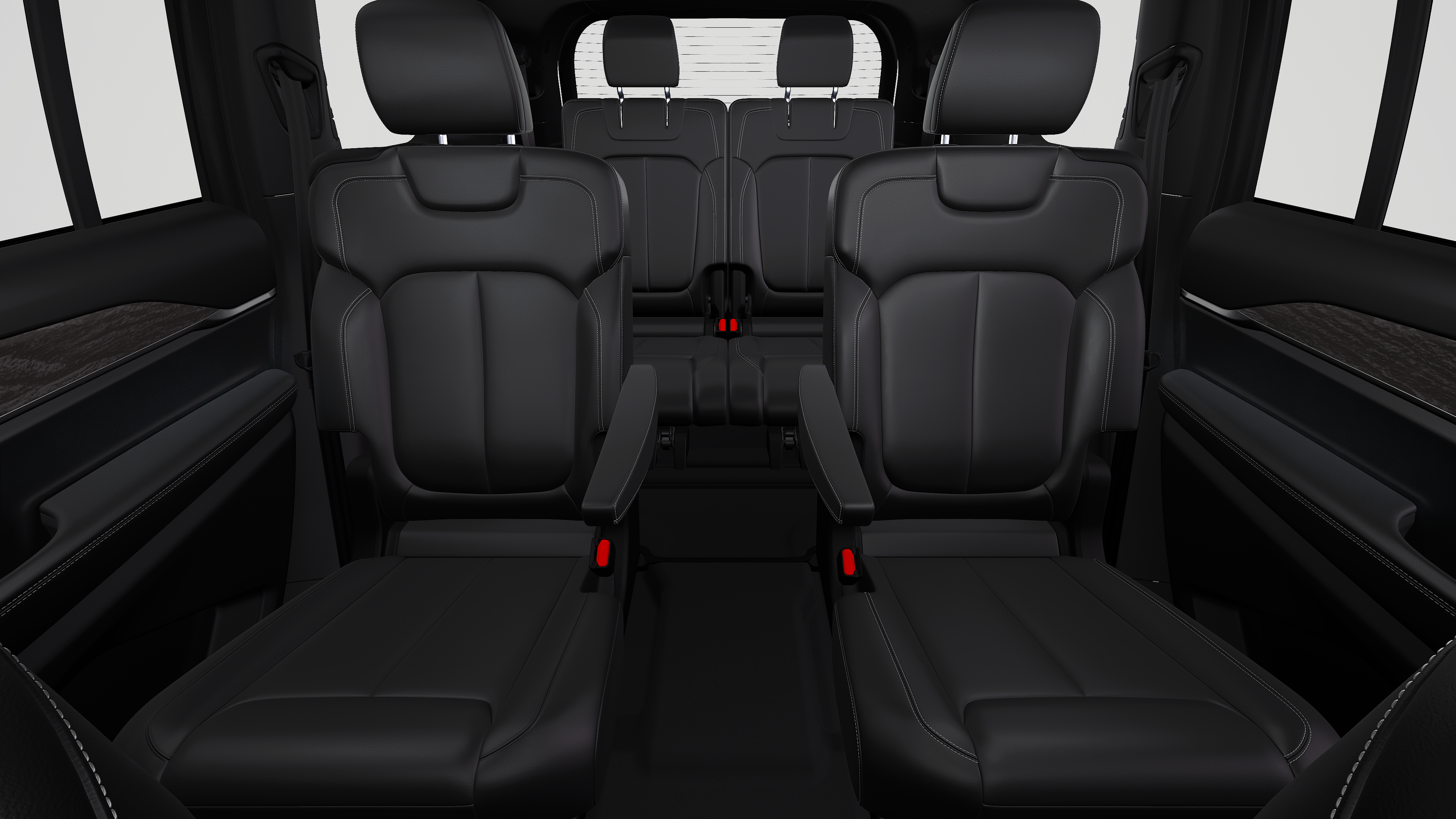 2027 Jeep Grand Cherokee L Limited