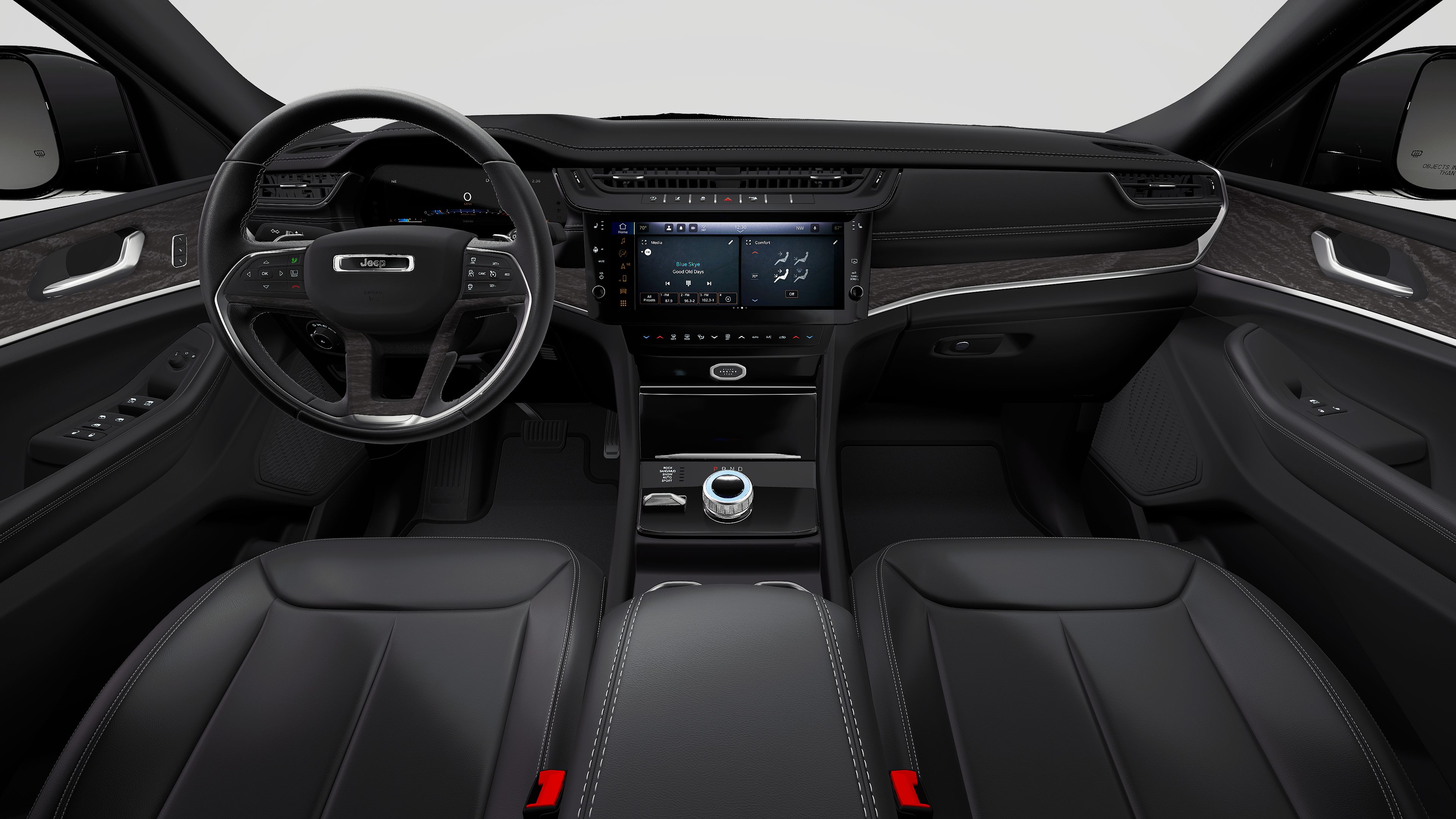 2027 Jeep Grand Cherokee L Limited
