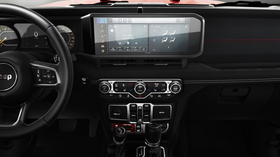 2027 Jeep Wrangler Rubicon