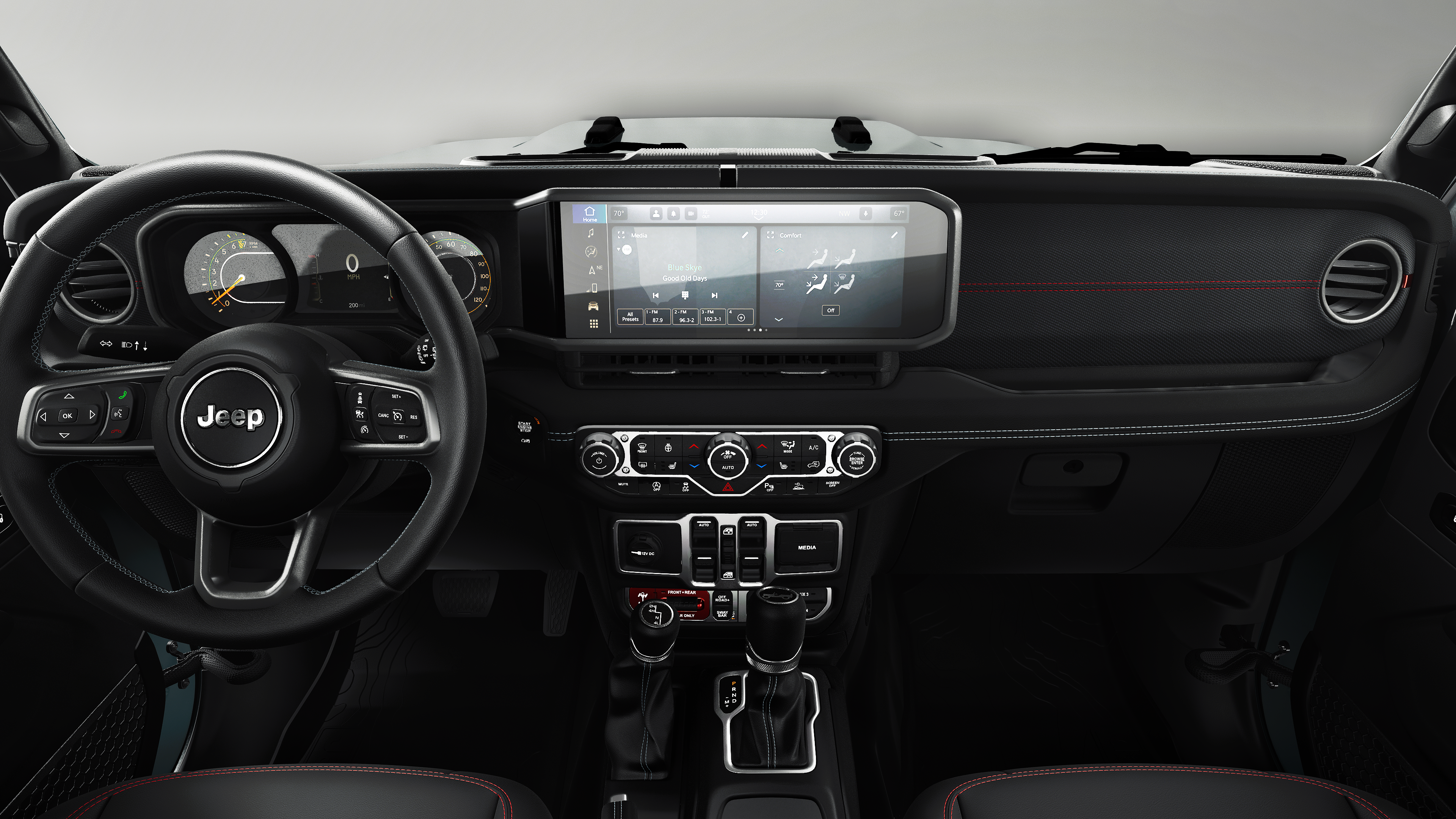 2027 Jeep Wrangler Rubicon