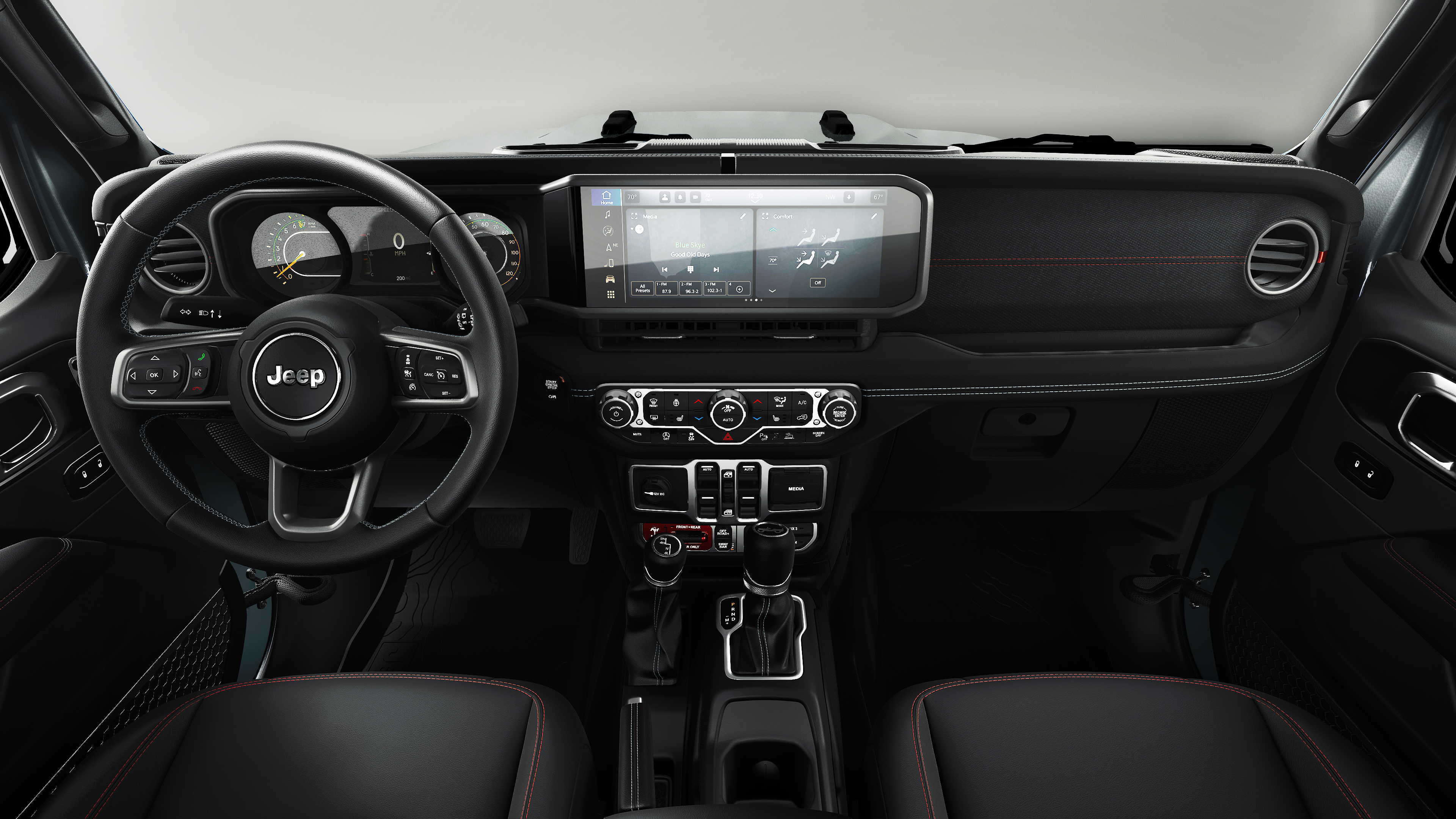 2027 Jeep Wrangler Rubicon