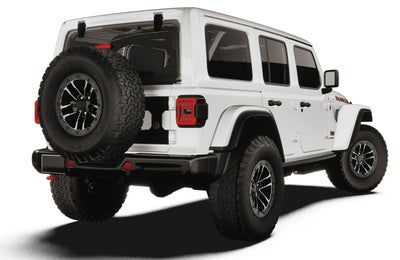 2027 Jeep Wrangler Rubicon