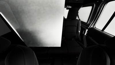 2027 Jeep Wrangler Rubicon