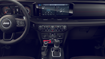 2026 Jeep Wrangler Rubicon 392