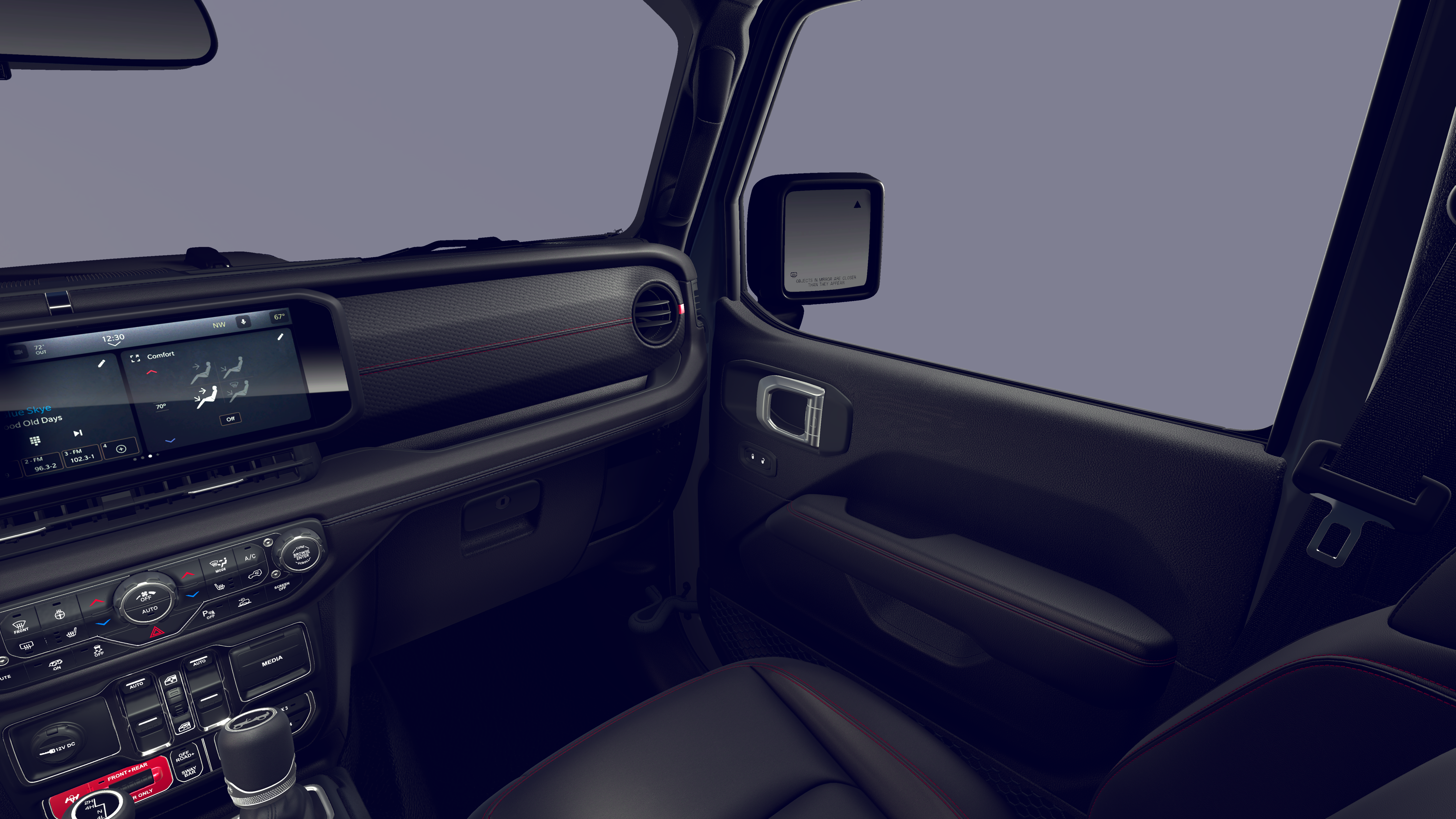 2026 Jeep Wrangler Rubicon 392