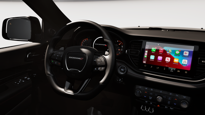 2027 Dodge Durango GT