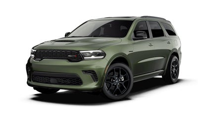 2027 Dodge Durango GT PLUS