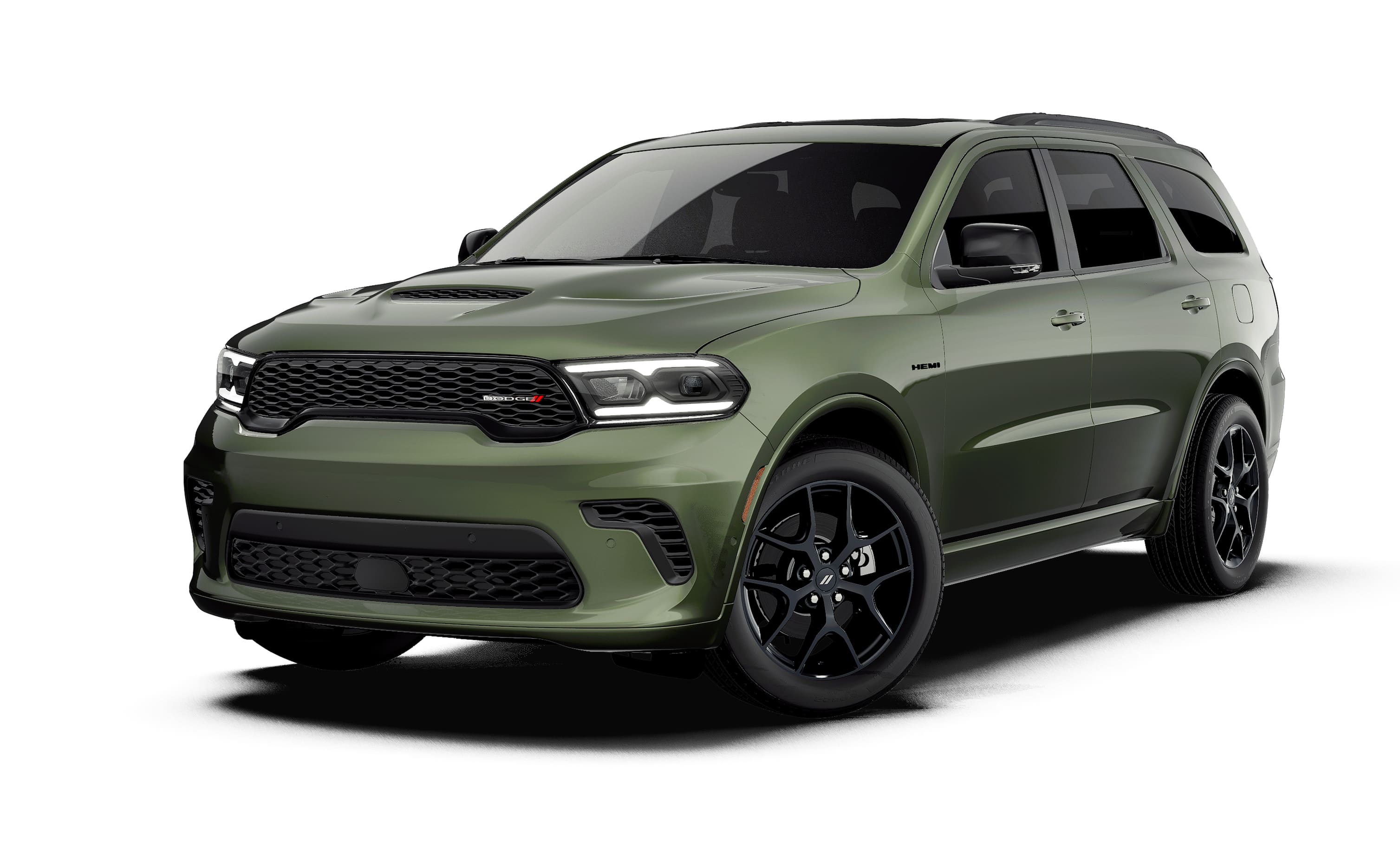 2027 Dodge Durango GT PLUS