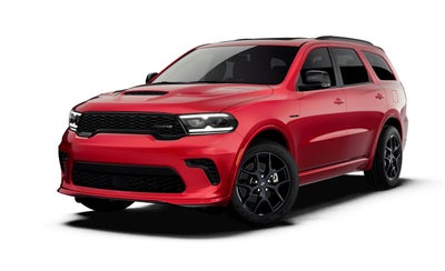 2027 Dodge Durango GT HEMI